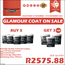 GLAMOUR COATING BUY 5 GET 3 FREE